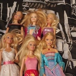 Barbie Dolls